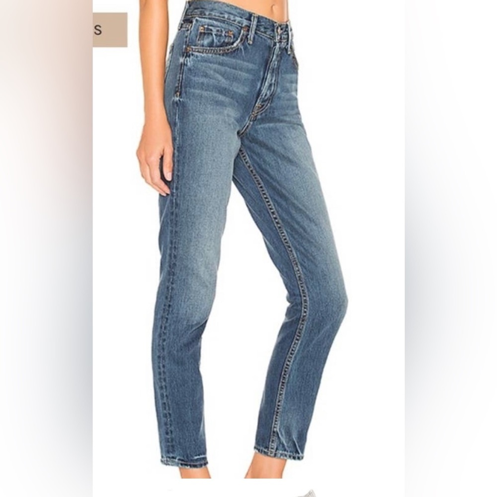 GRLFRND Karolina High Rise Skinny Jeans (Last Kiss)